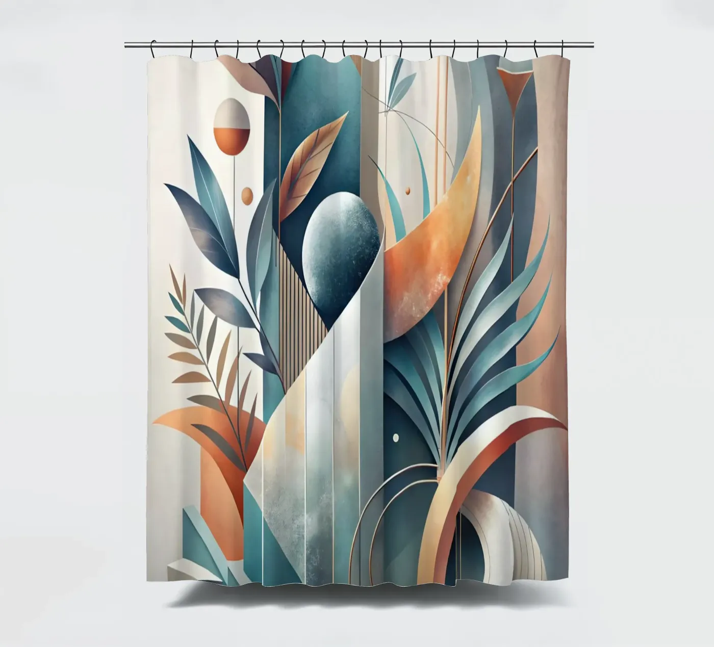 Celestial Harmony Duschvorhang von Artistic-shop
