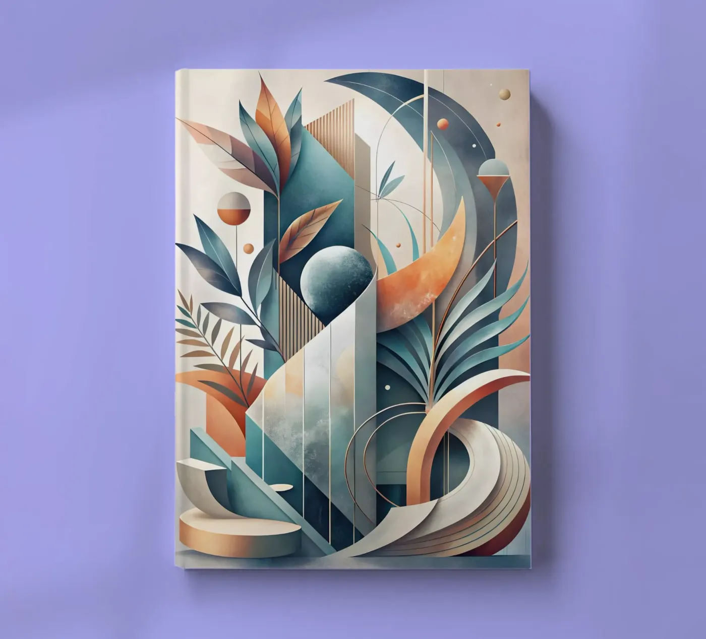 Celestial Harmony notebook by Artistic-shop