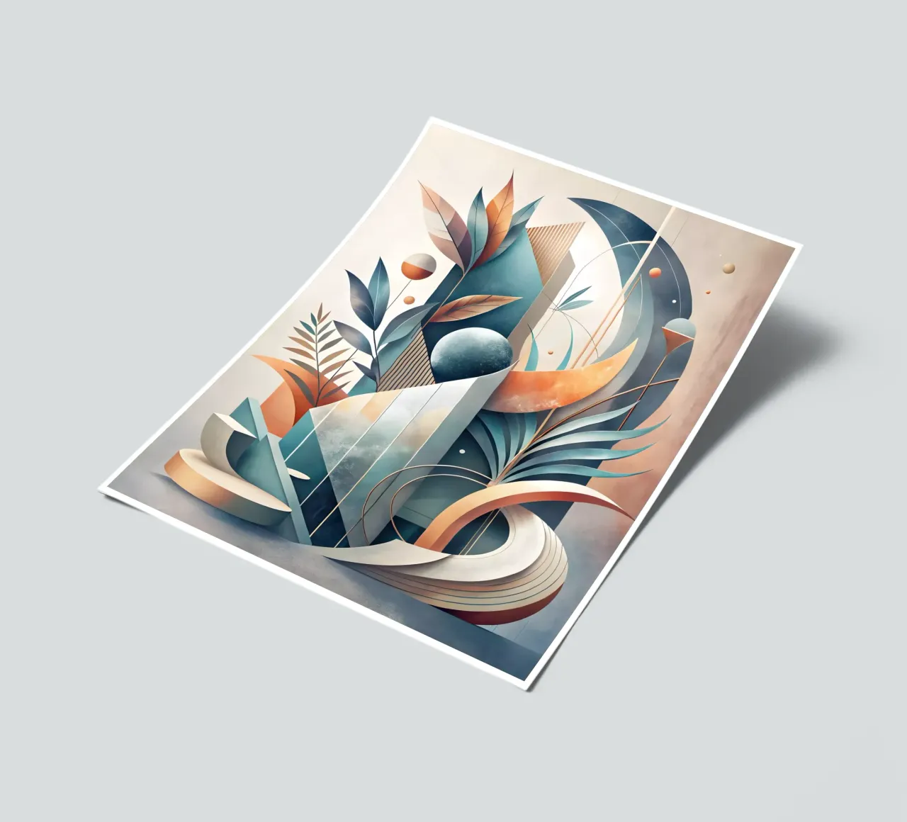 Celestial Harmony sticker sheet by Artistic-shop