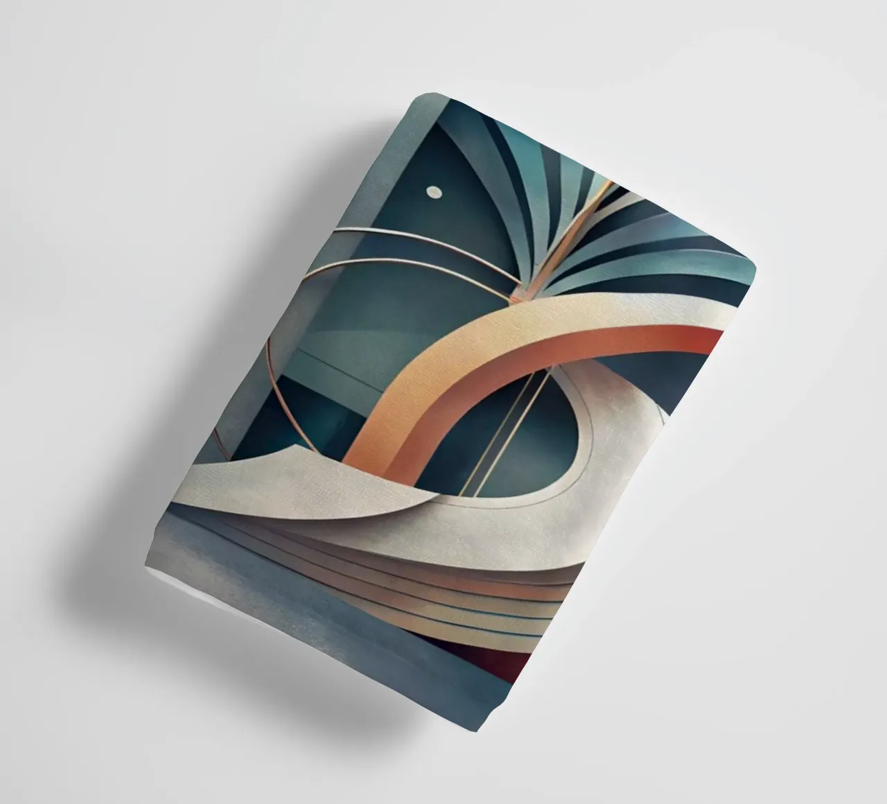 Celestial Harmony towel by Artistic-shop