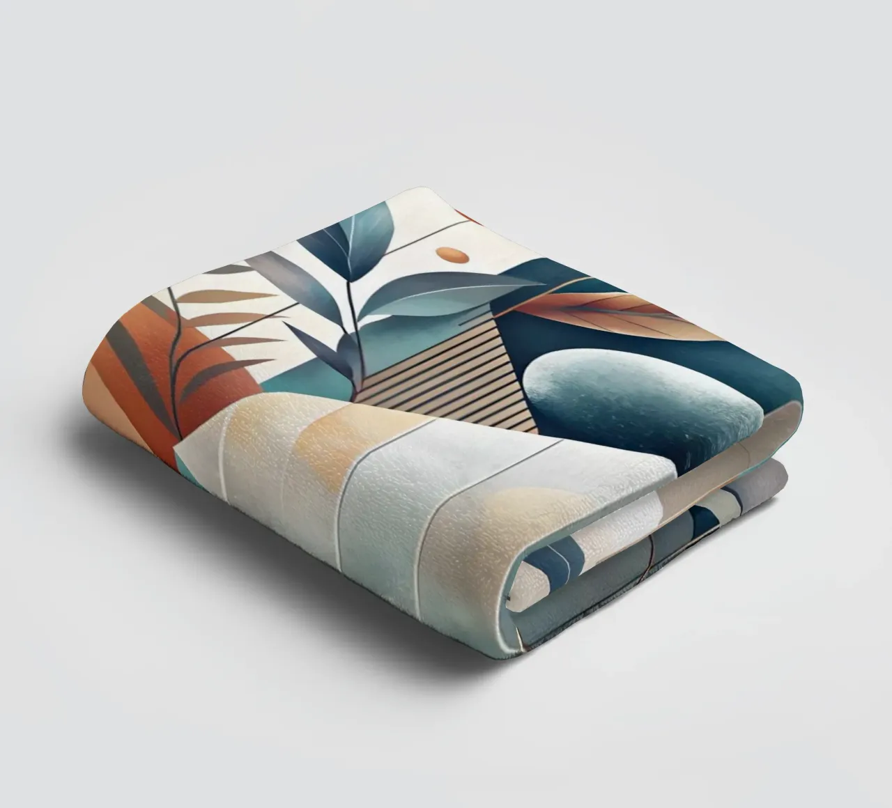 Celestial Harmony towel by Artistic-shop