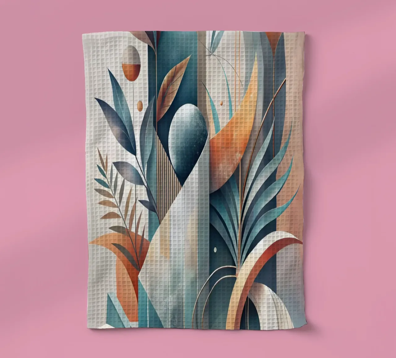 Harmonie céleste torchon de Artistic-shop