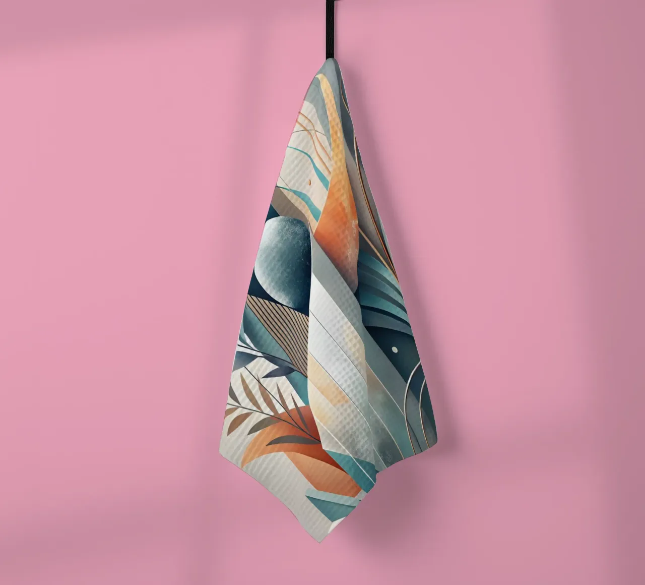 Harmonie céleste torchon de Artistic-shop