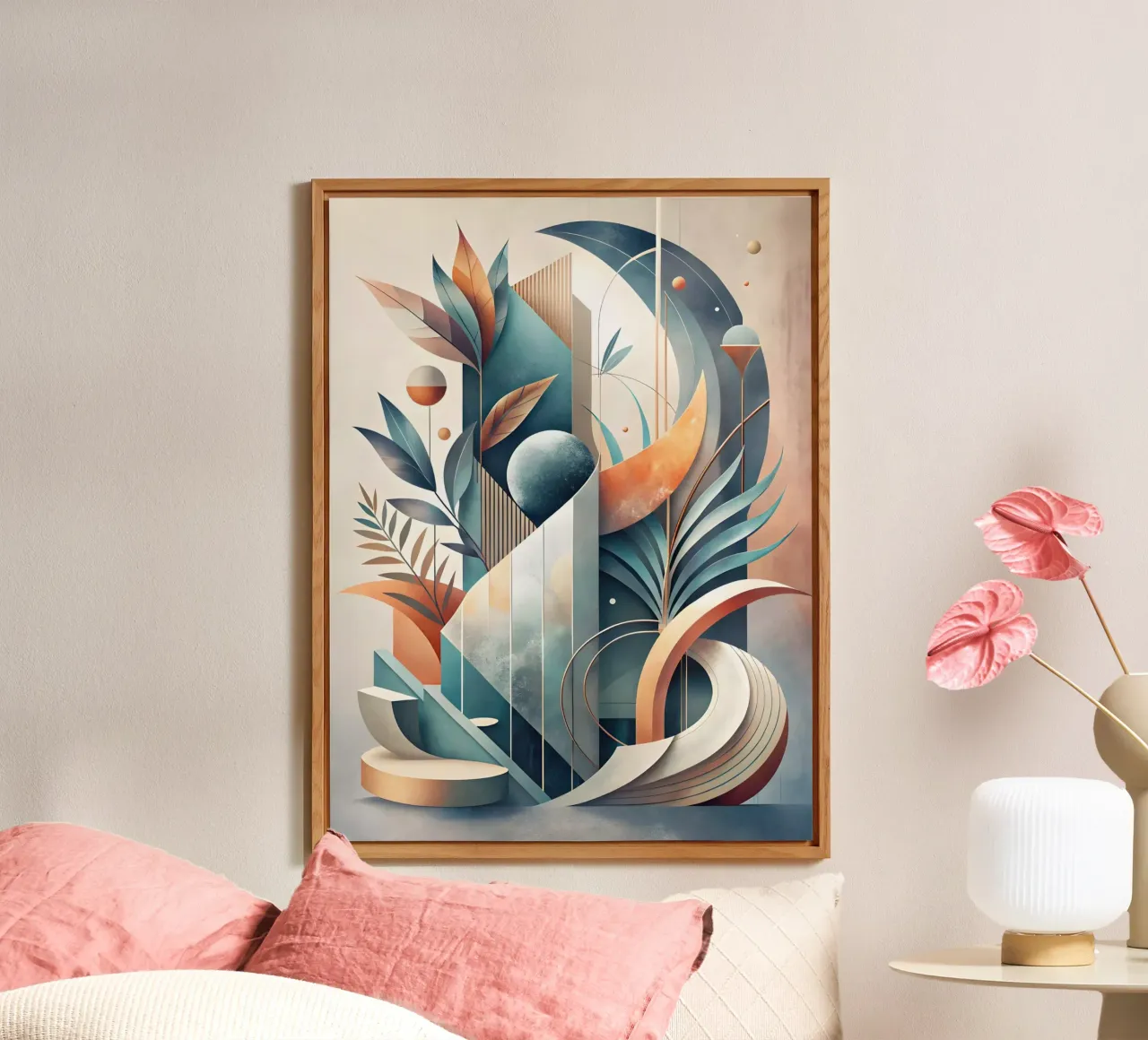 Celestial Harmony forex plate by Artistic-shop