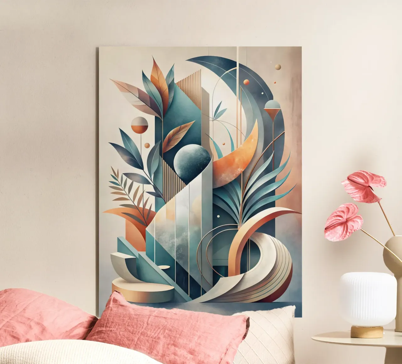 Celestial Harmony forex plate by Artistic-shop