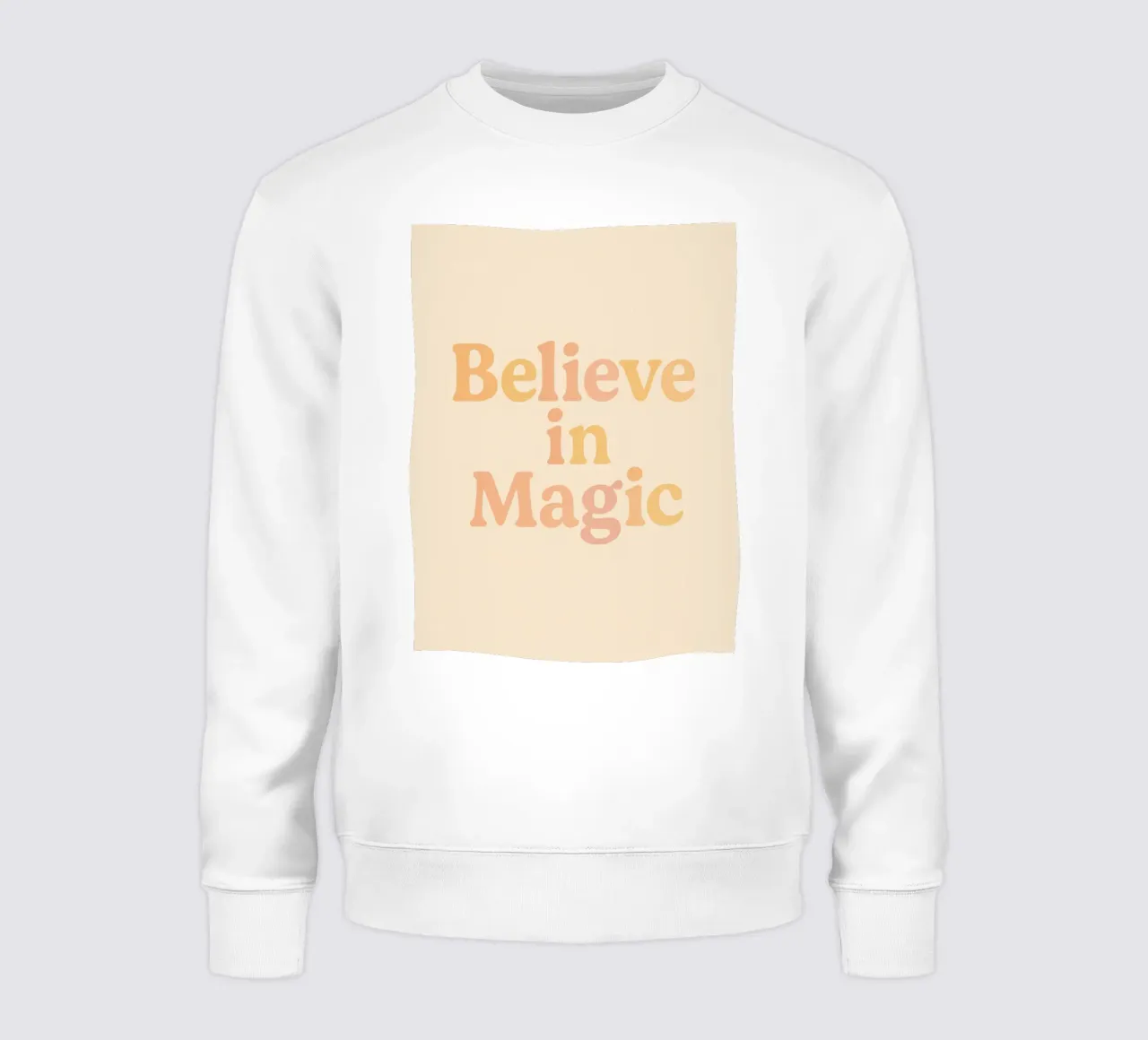 Credere nella magia felpa da Nordic Noel Studio