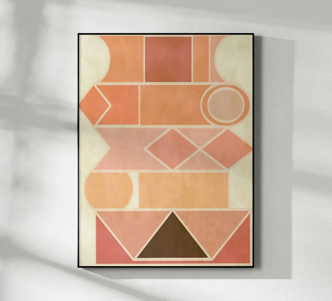 Mosaik plexiglass da MirimoDesign