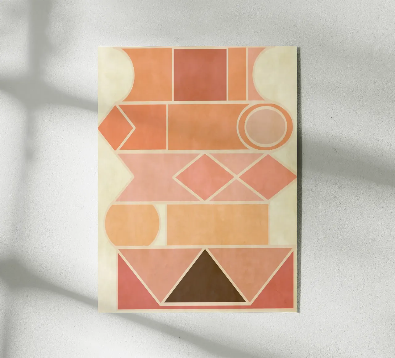 Mosaik plexiglass da MirimoDesign