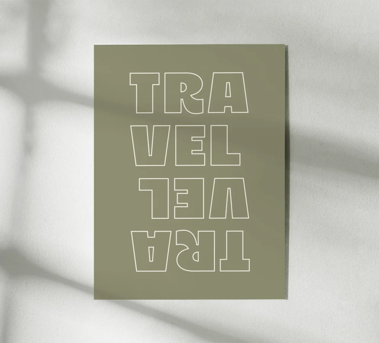 Travel plexiglass da North & Notes