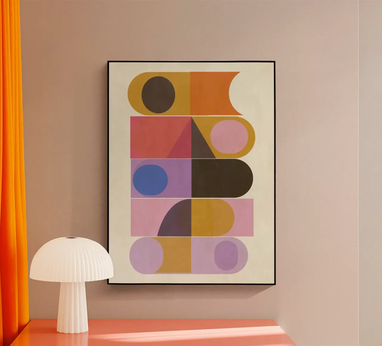 Scaramouche plexiglass da MirimoDesign