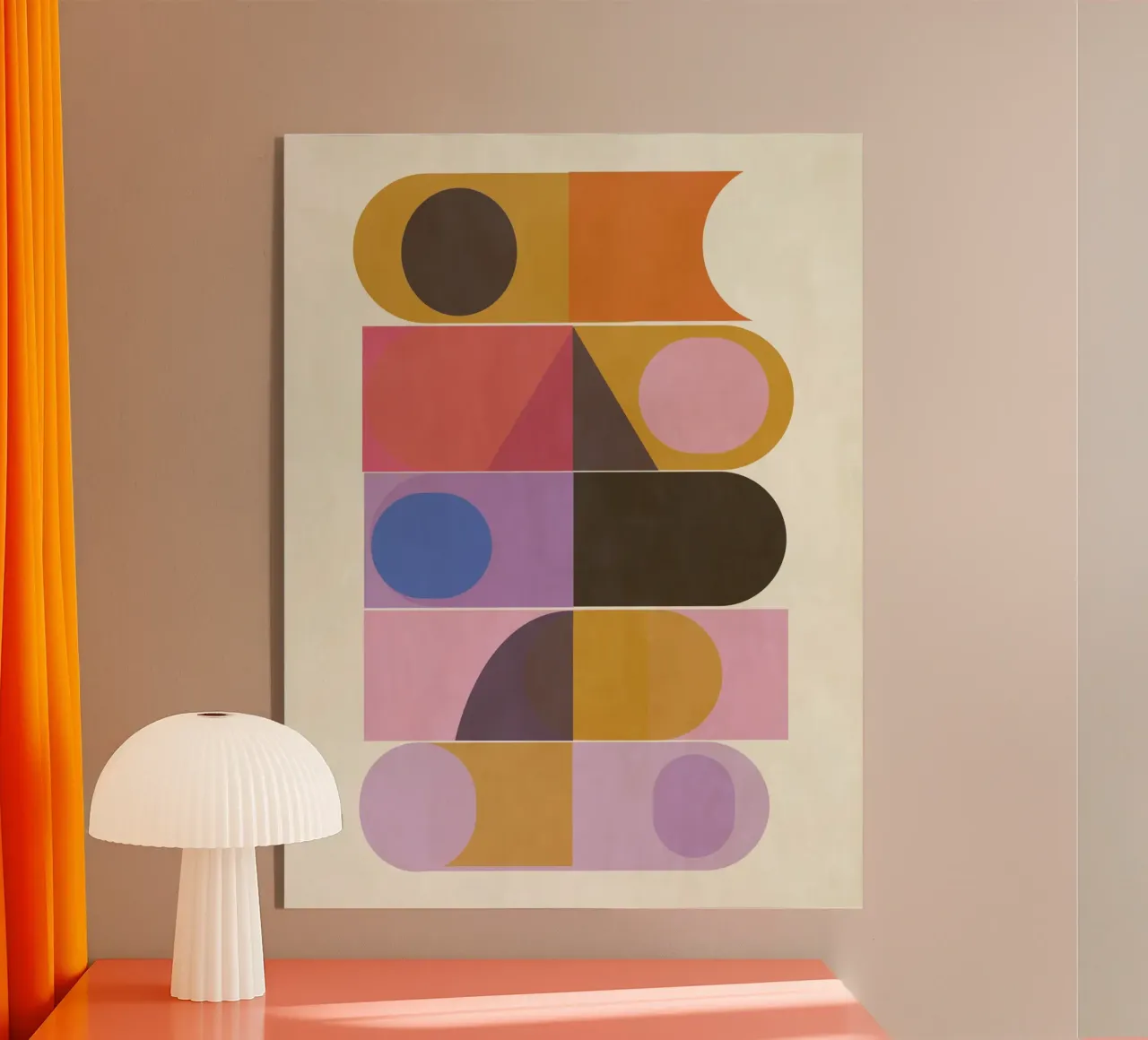 Scaramouche plexiglass da MirimoDesign