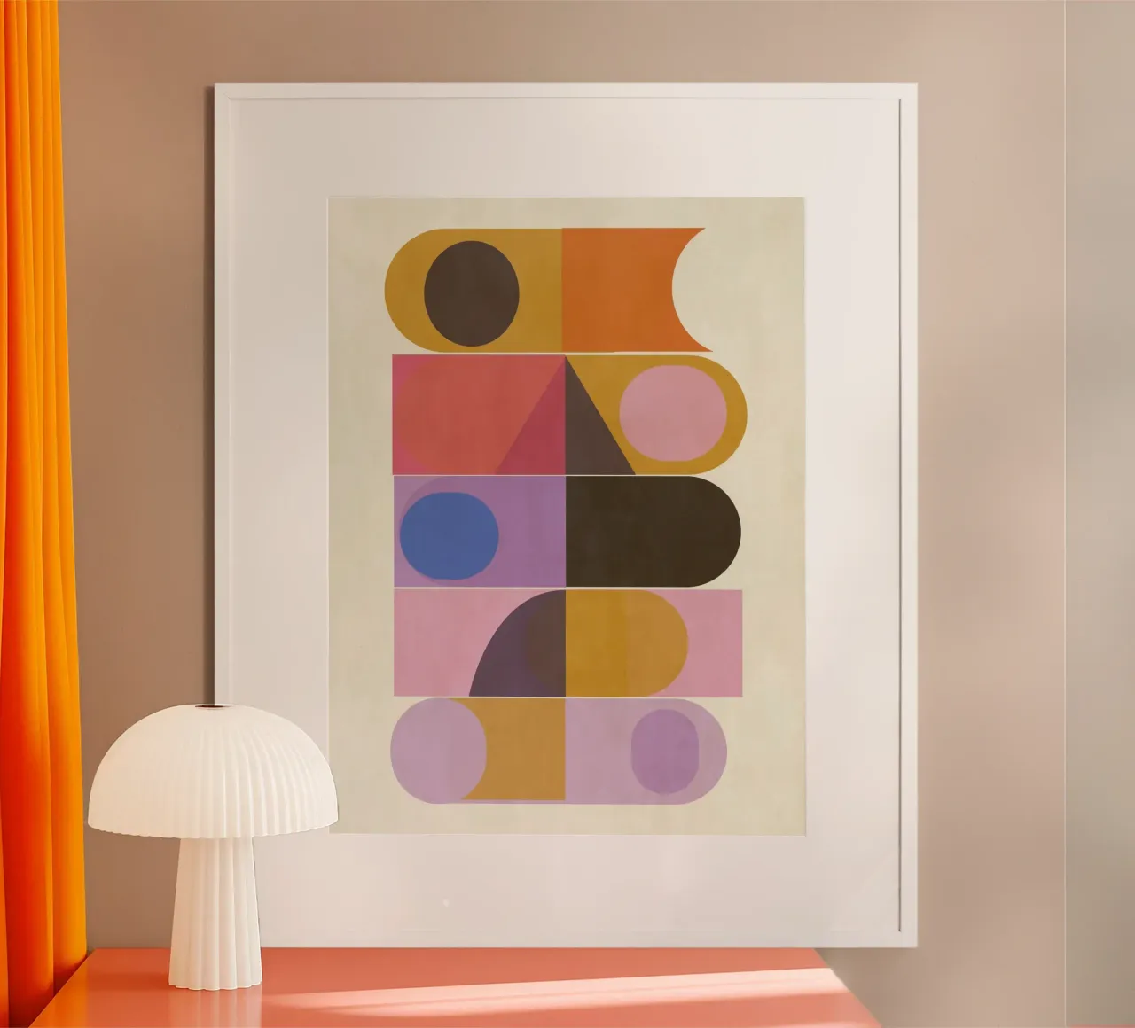 Scaramouche Poster von MirimoDesign