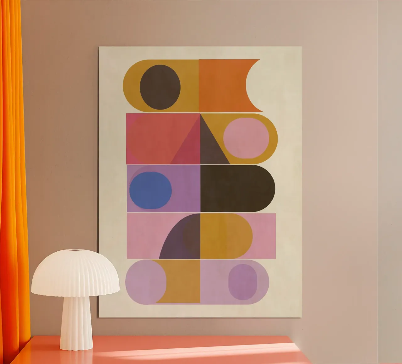 Scaramouche Poster von MirimoDesign