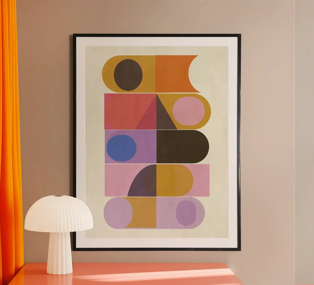 Scaramouche Poster von MirimoDesign