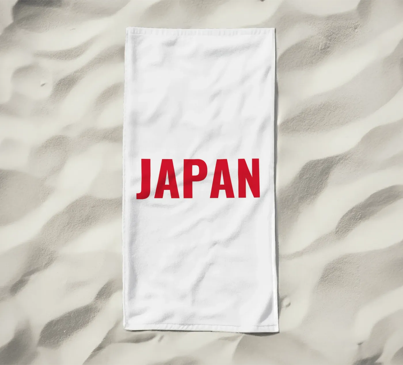 GIAPPONE telo mare da Simple