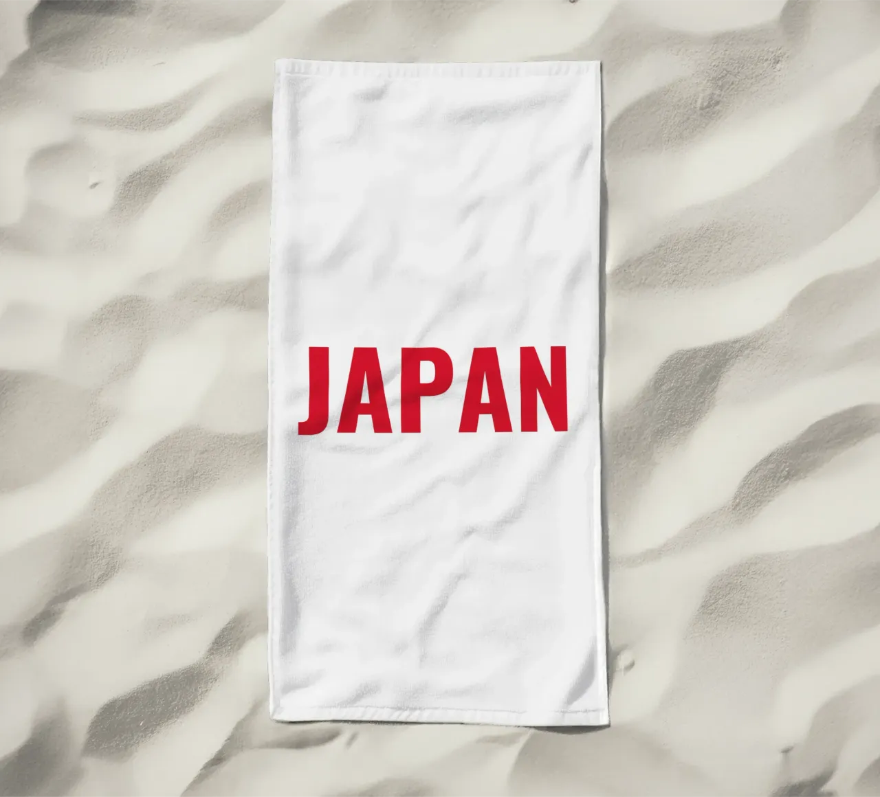 GIAPPONE telo mare da Simple