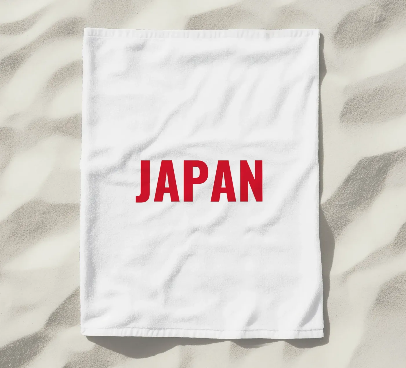 GIAPPONE telo mare da Simple