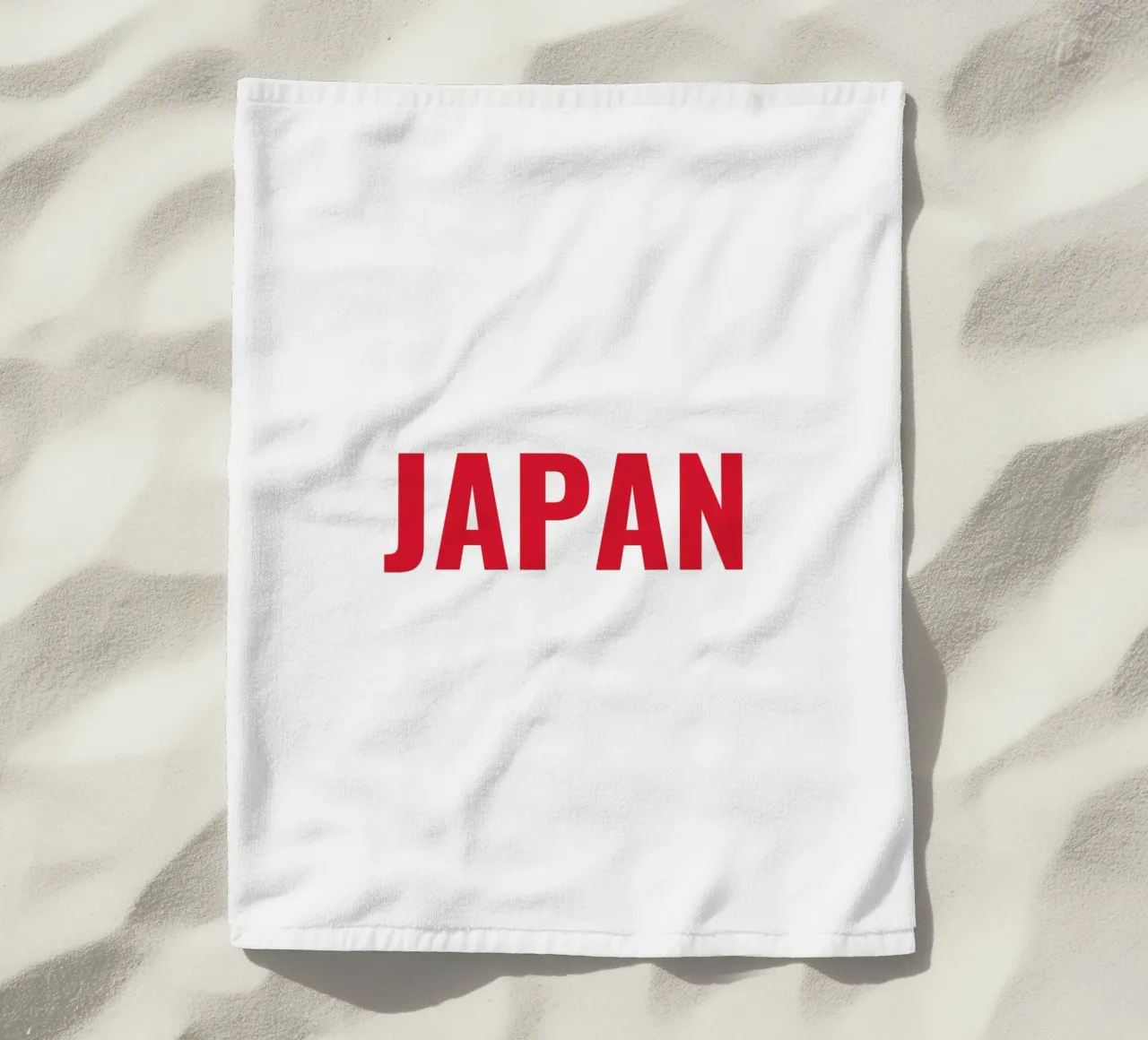 GIAPPONE telo mare da Simple