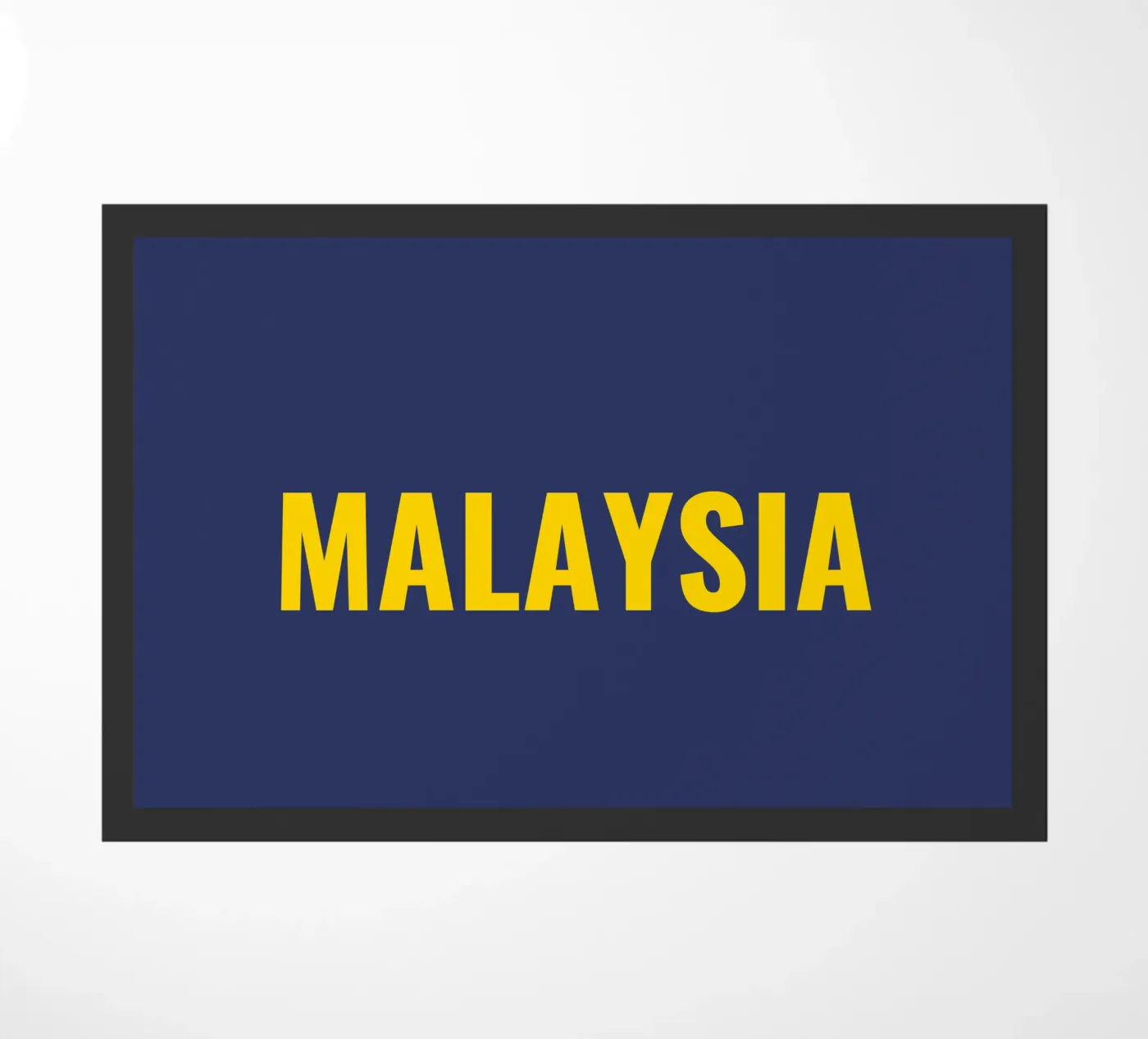 MALAYSIA zerbino da Simple