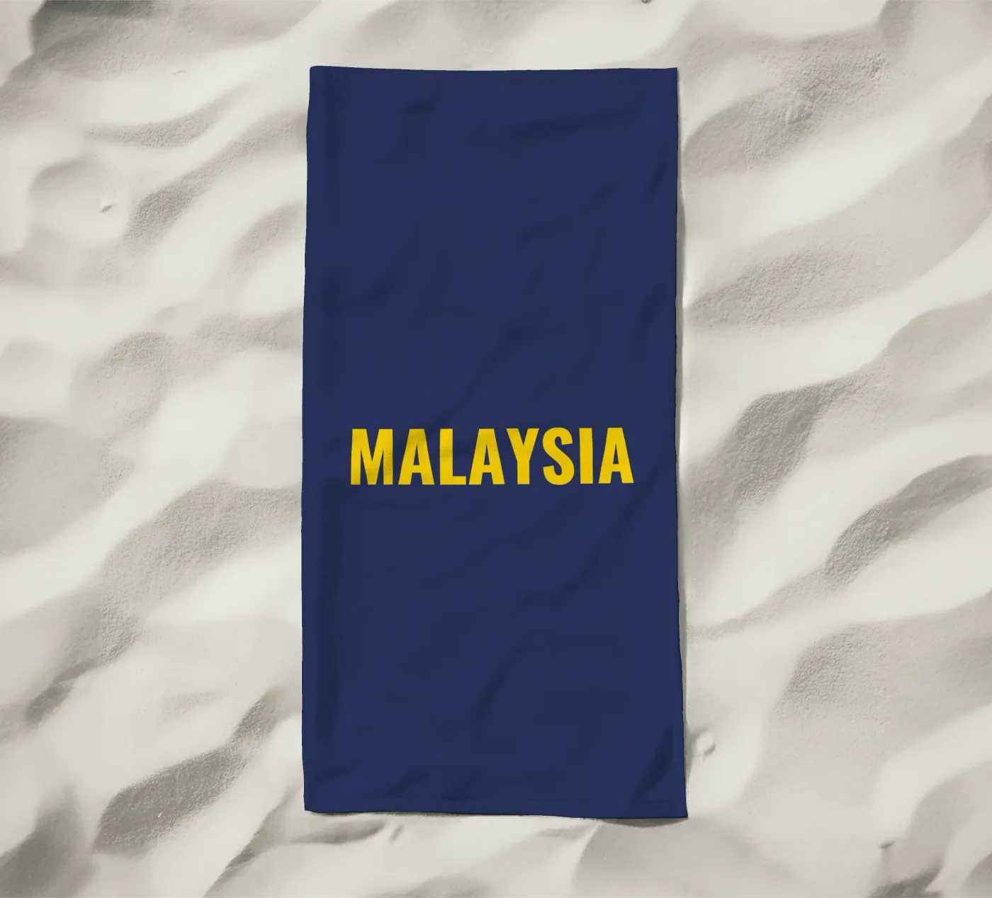 MALAYSIA telo mare da Simple