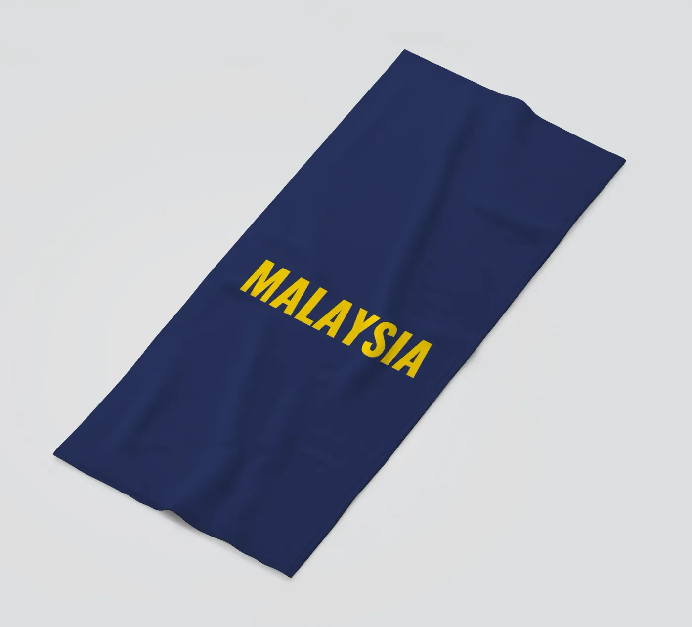 MALAYSIA telo mare da Simple