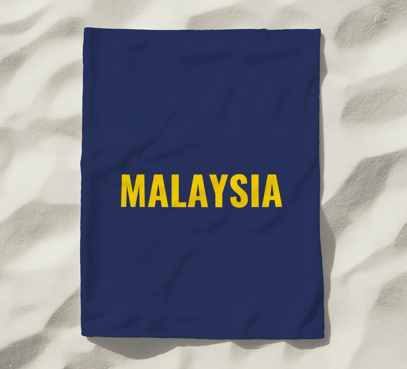MALAYSIA telo mare da Simple