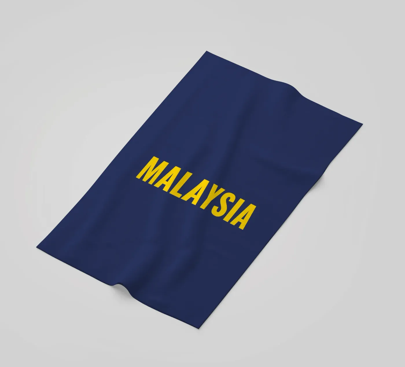 MALAYSIA telo mare da Simple