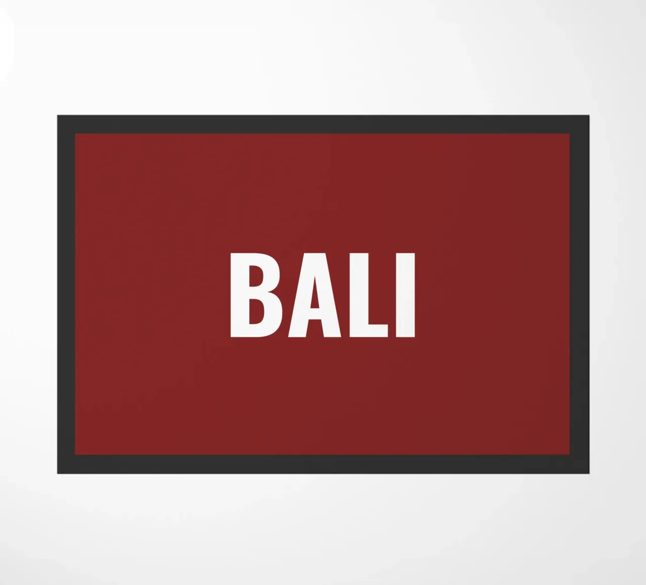 BALI zerbino da Simple