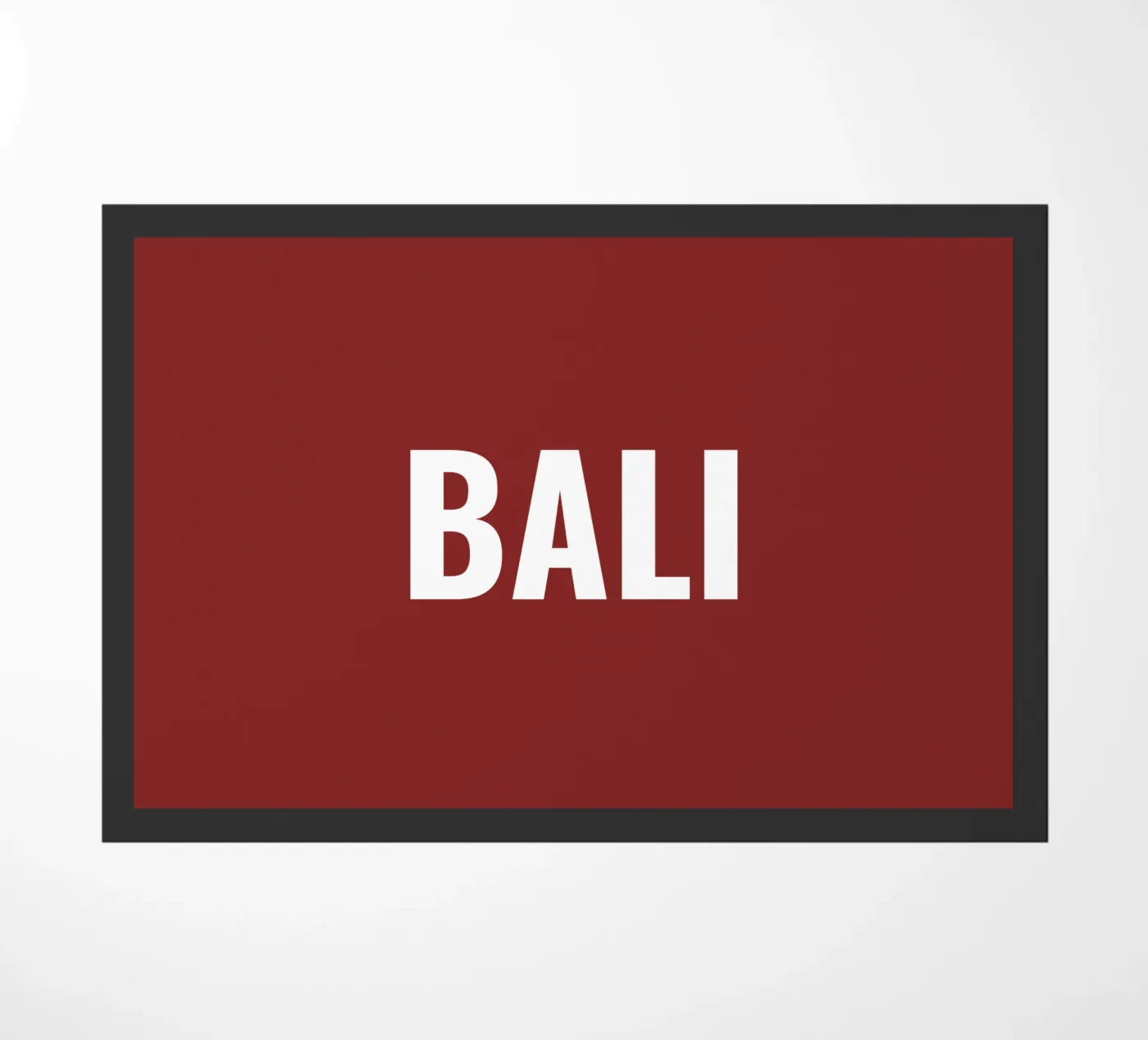 BALI zerbino da Simple