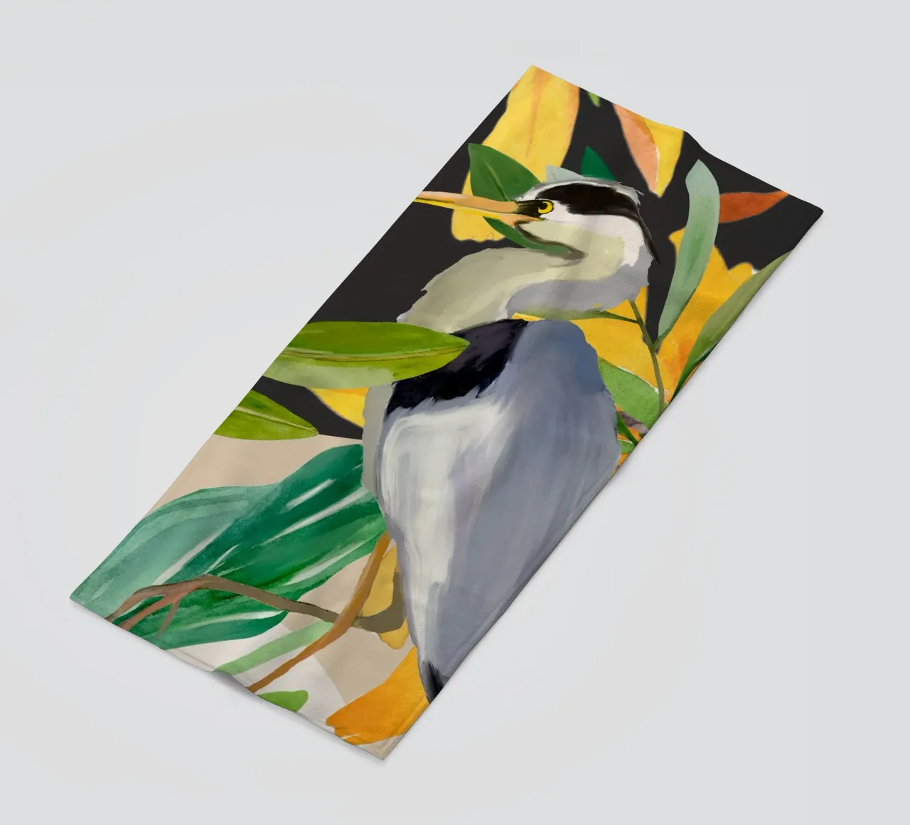 Heron telo mare da M.A.Z.U.N.