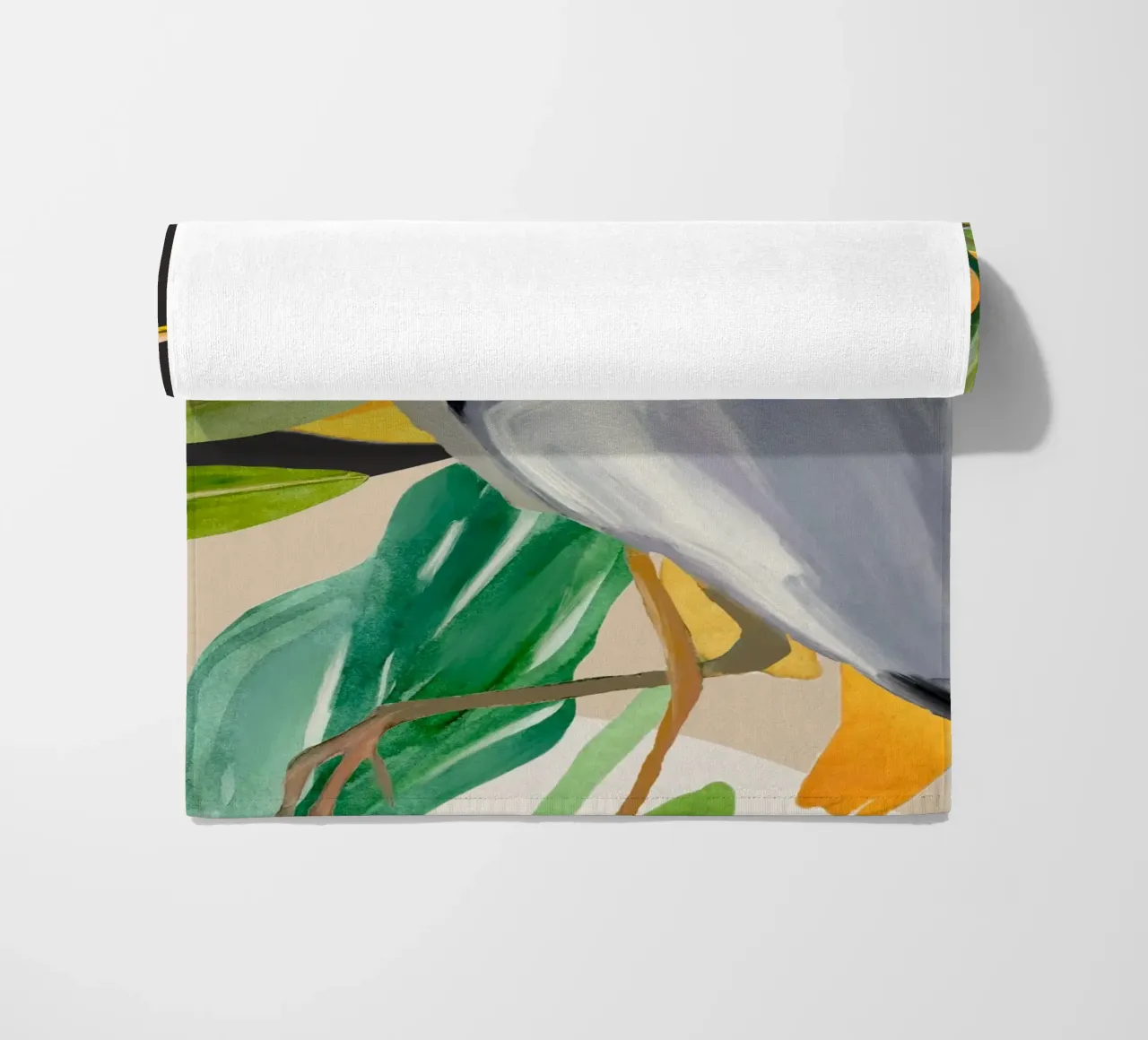 Heron telo mare da M.A.Z.U.N.