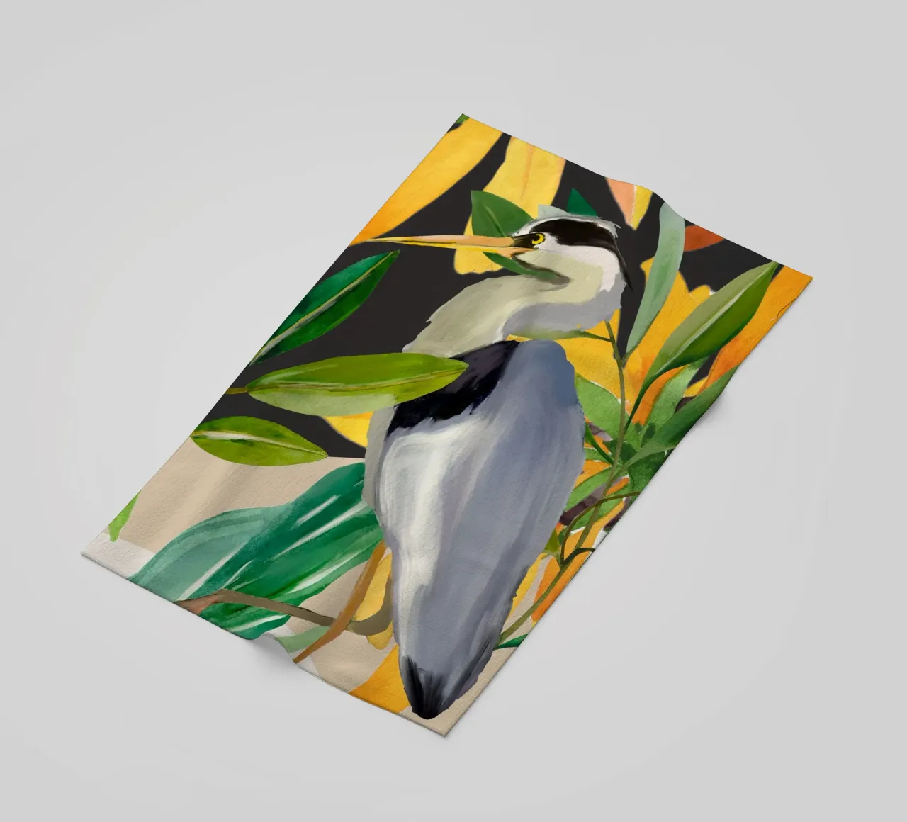 Heron telo mare da M.A.Z.U.N.