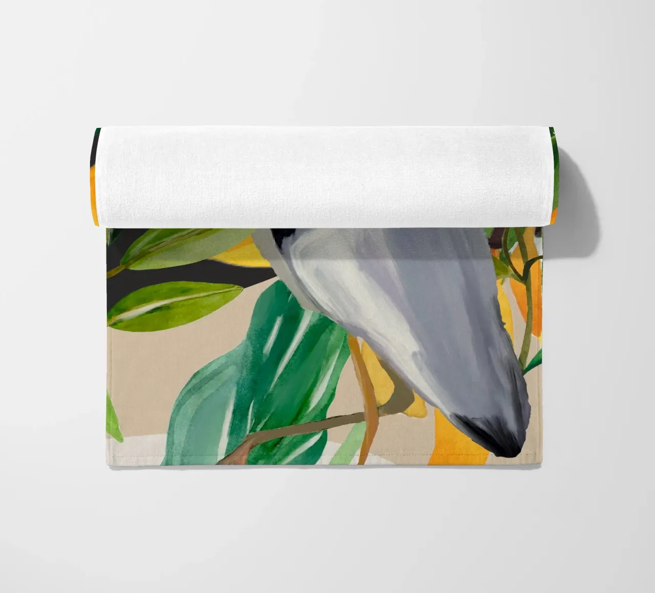 Heron telo mare da M.A.Z.U.N.