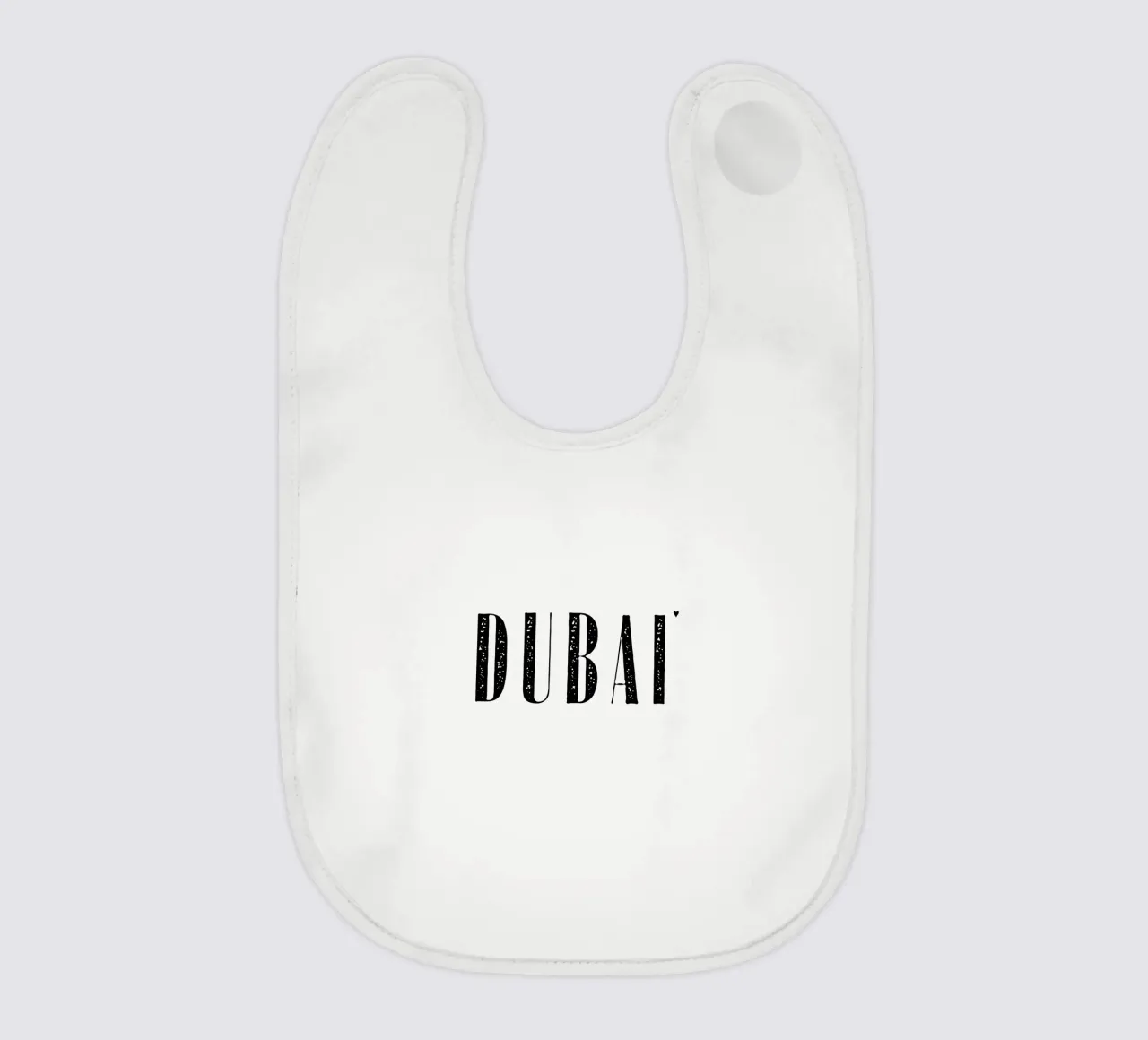 Dubai bavaglino da typotraveler