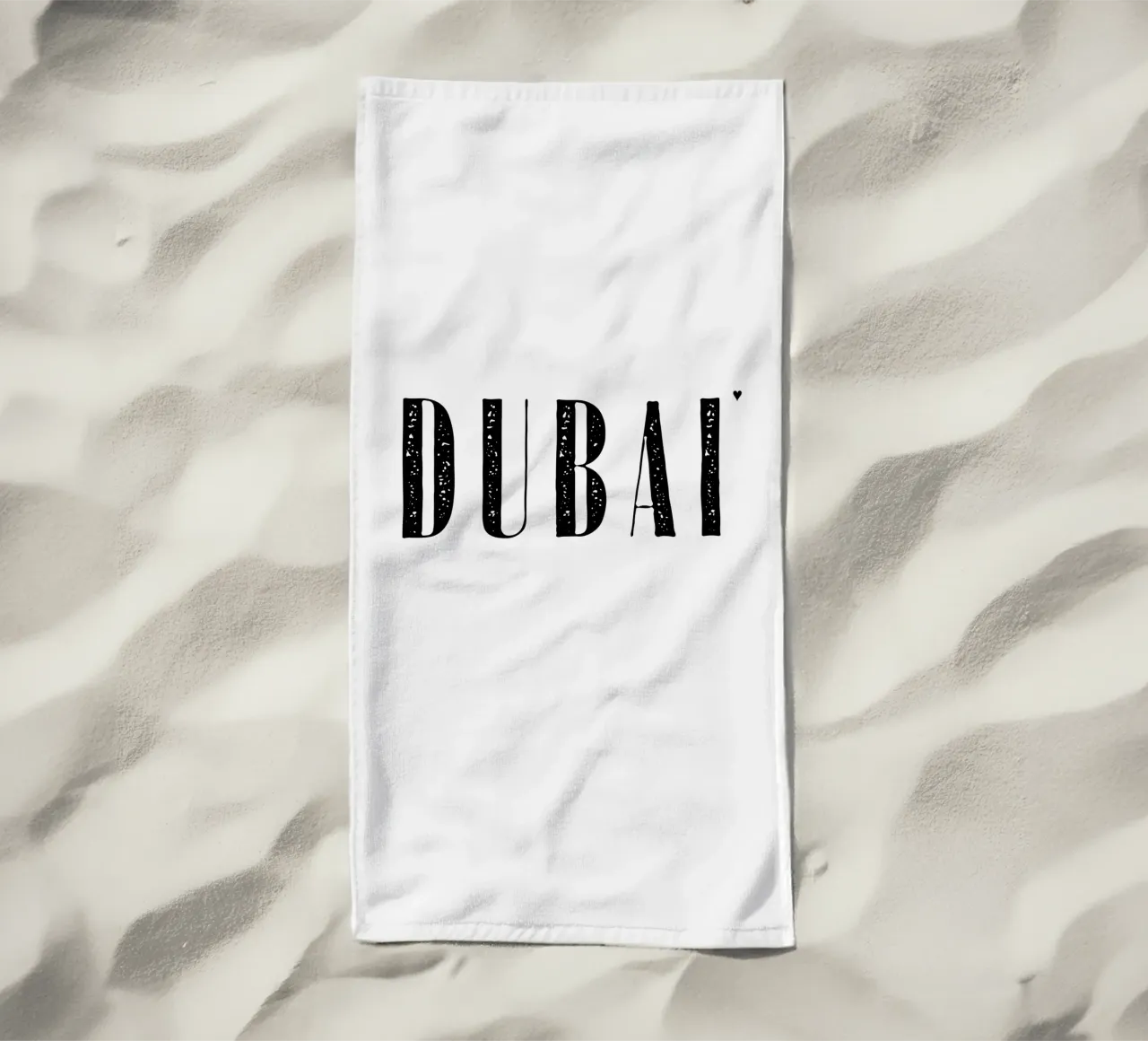 Dubai telo mare da typotraveler