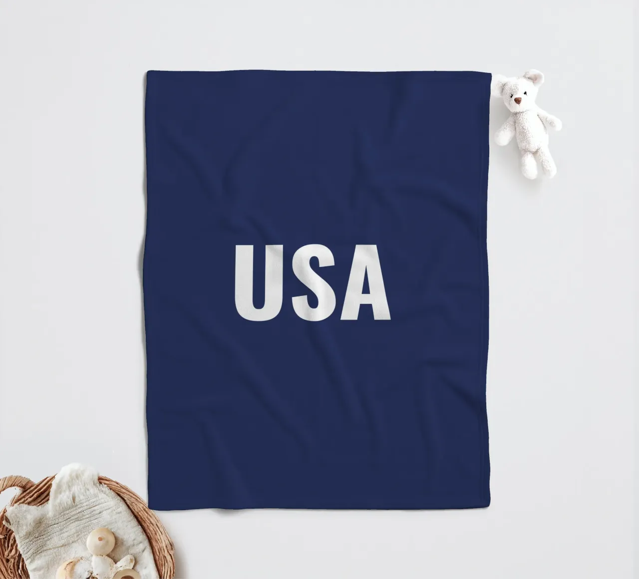 VS fleecedeken van Simple