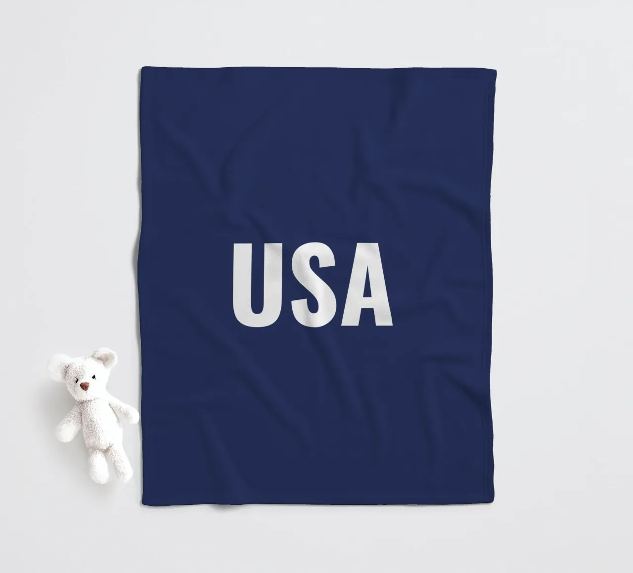 VS fleecedeken van Simple