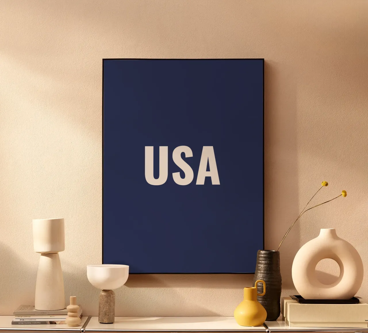 USA plexiglass da Simple