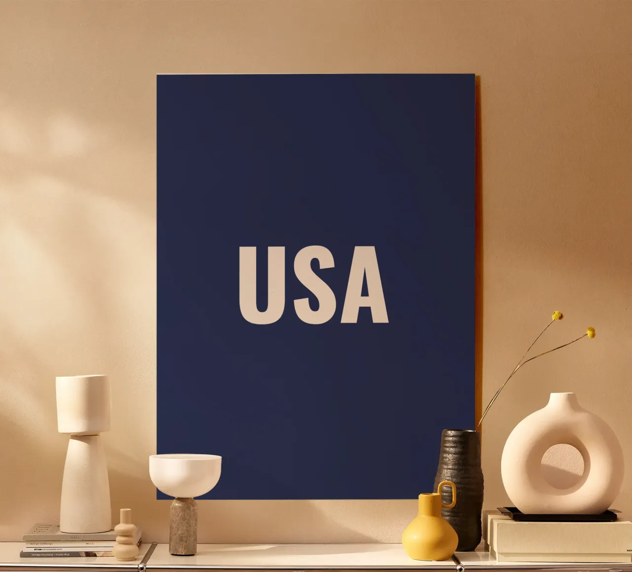 USA plexiglass da Simple