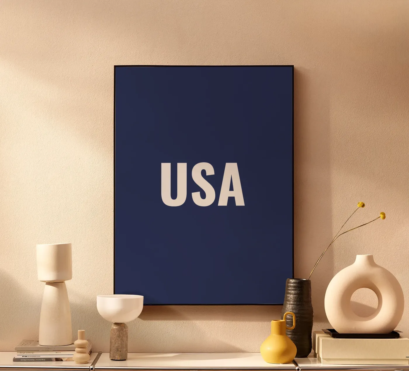 USA forex-plaat van Simple