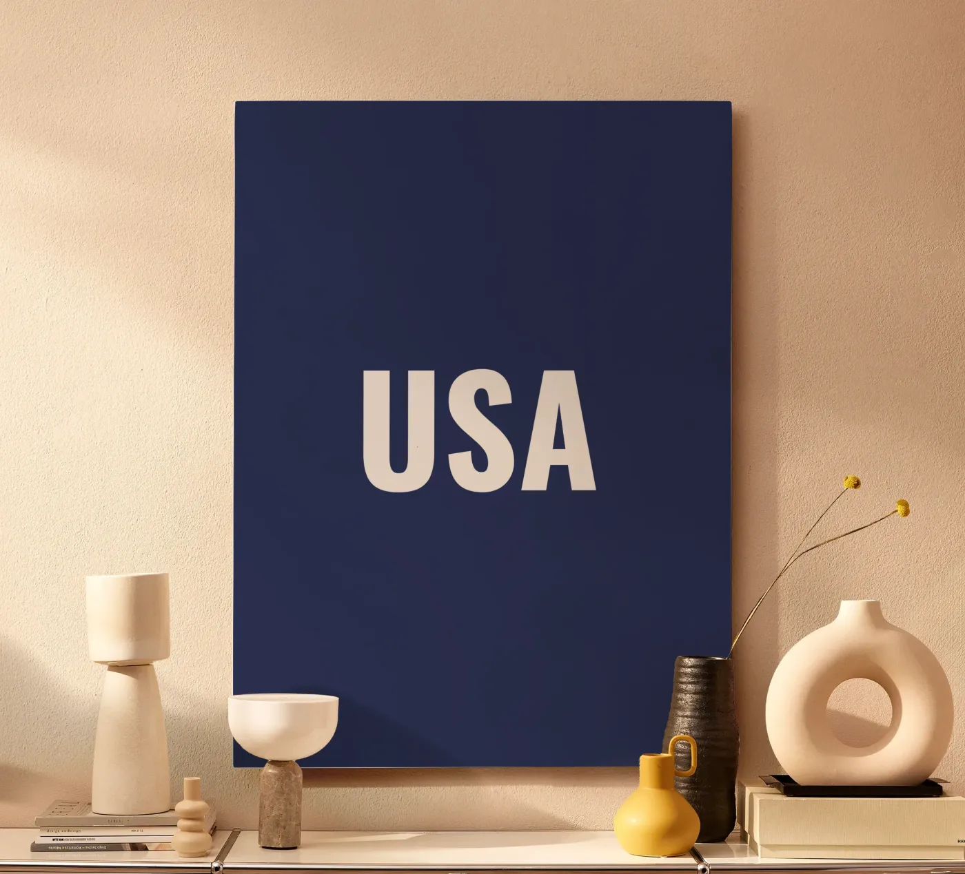 USA forex-plaat van Simple