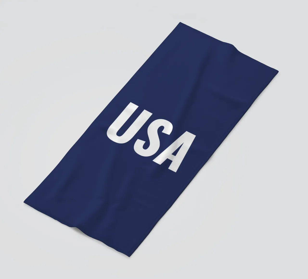 STATI UNITI D'AMERICA telo mare da Simple