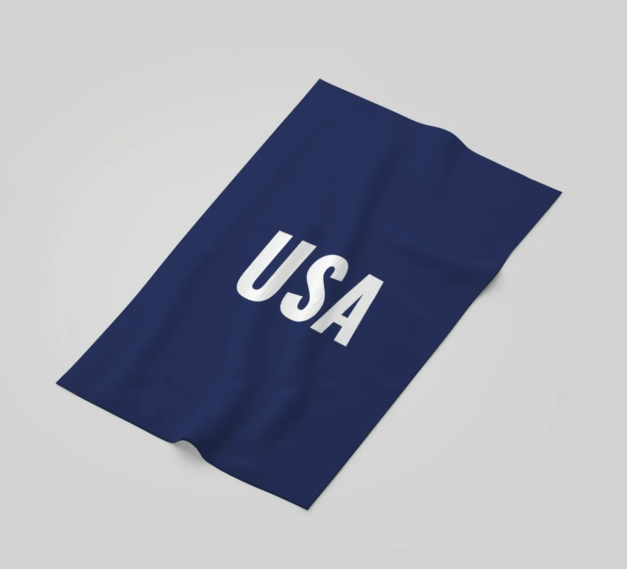 STATI UNITI D'AMERICA telo mare da Simple