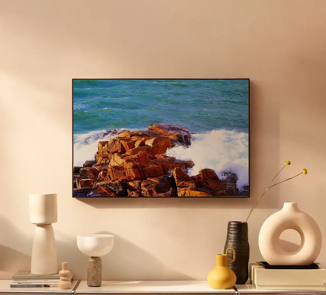 OCEANO ANCORA. plexiglass da THIERRY VOBMANN.MY BEST PHOTOS.