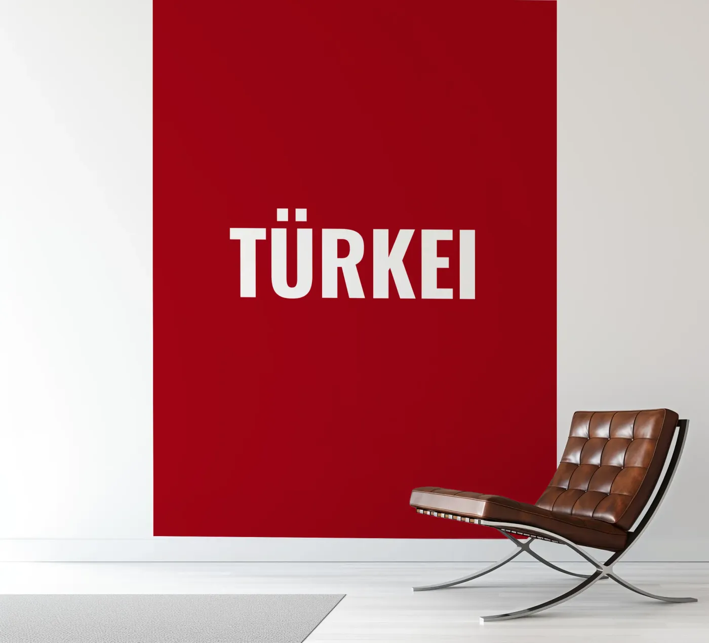 TURKEY fotobehang van Simple