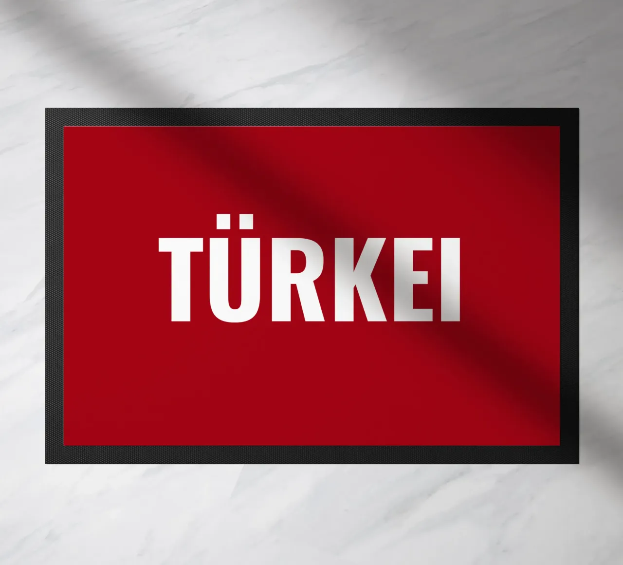 TURKEY doormat by Simple