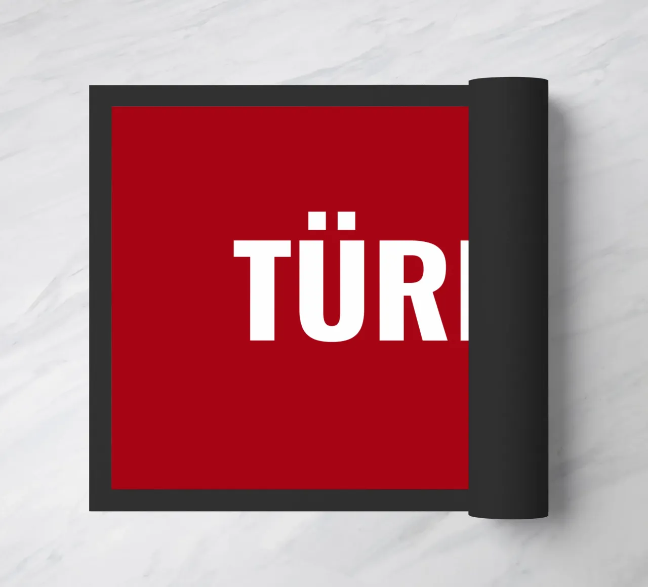 TURKEY doormat by Simple