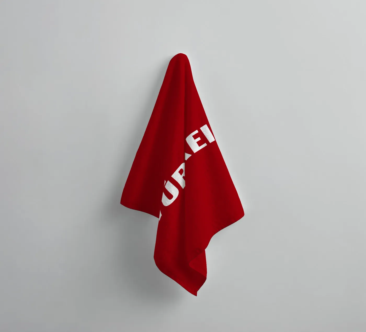 TURKEY towel by Simple