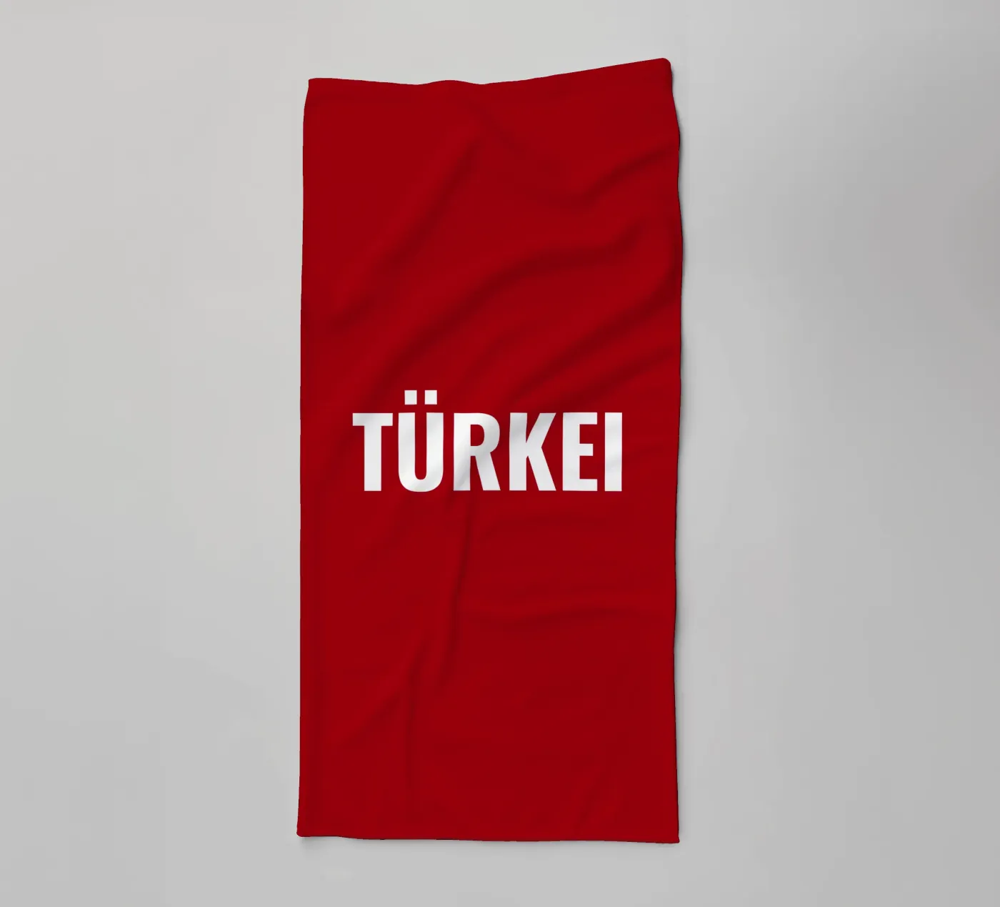 TURKEY towel by Simple