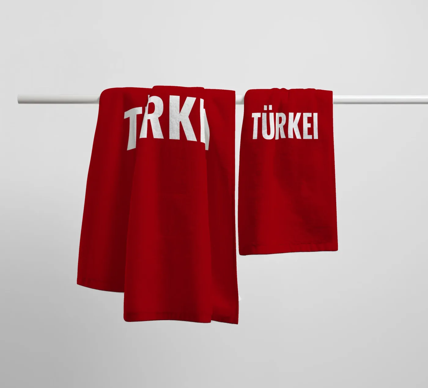 TURKEY towel by Simple